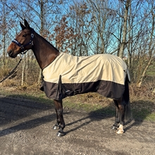 RK Derka przeciwdeszczowa Beige/Brown